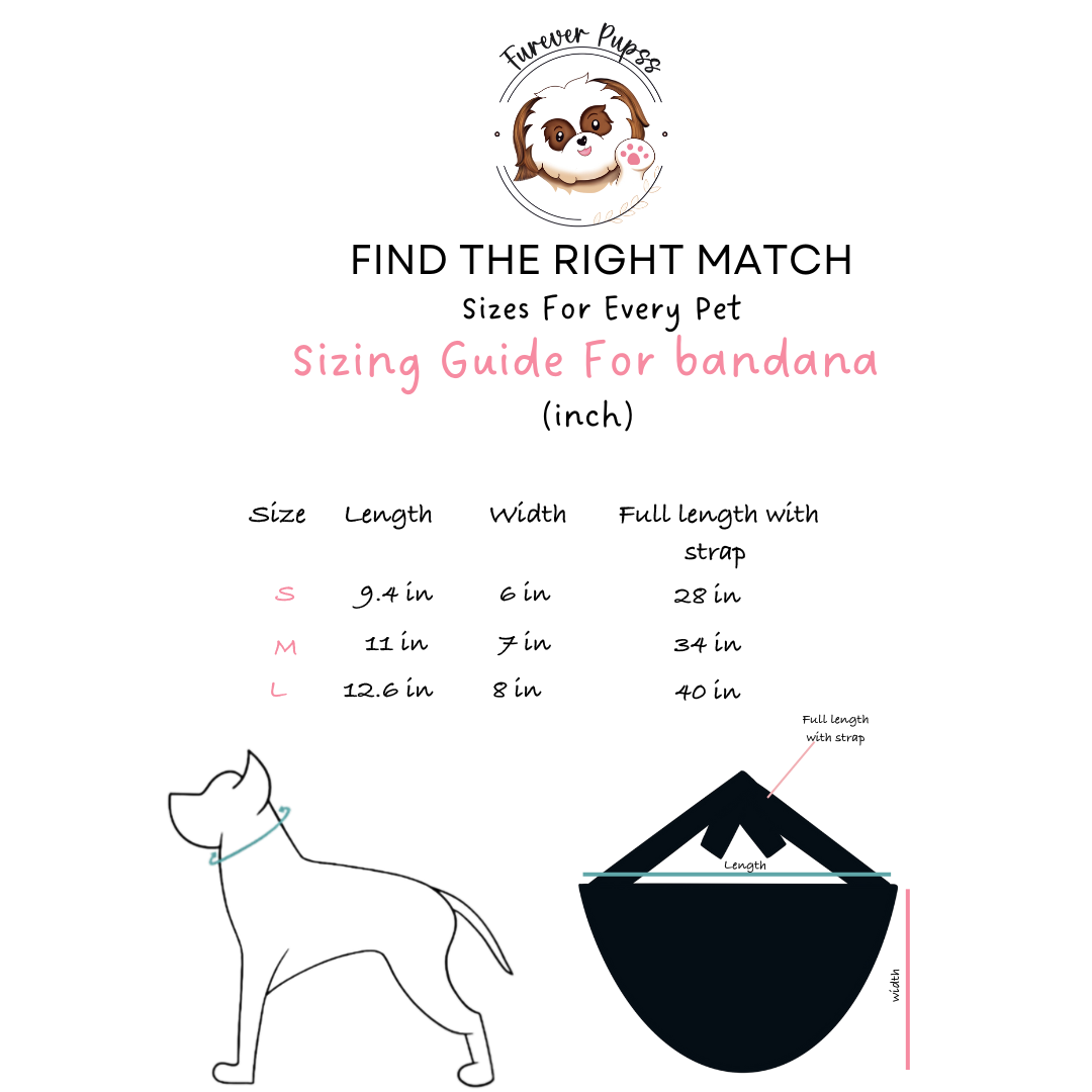 Furever Festive Brocade Tie-Up