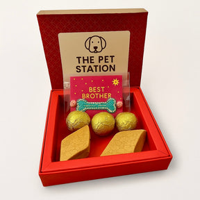 Raksha Bandhan Pet Box
