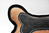 BONE SHAPED DOG TOY - Premium Accessories from The Pet Station 