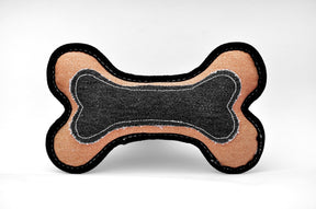 BONE SHAPED DOG TOY - Premium Accessories from The Pet Station 