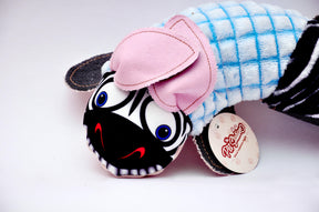 THE RAVISHING ZEBRA - Premium Accessories from The Pet Station 