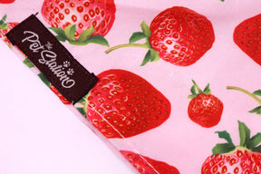 STRAWBERRY KISSES - Premium Accessories from The Pet Station 