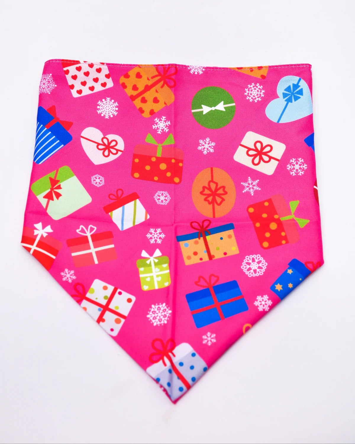 TPS Birthday Pawty bandana