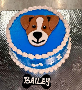 TPS PupStar Customisable Cake