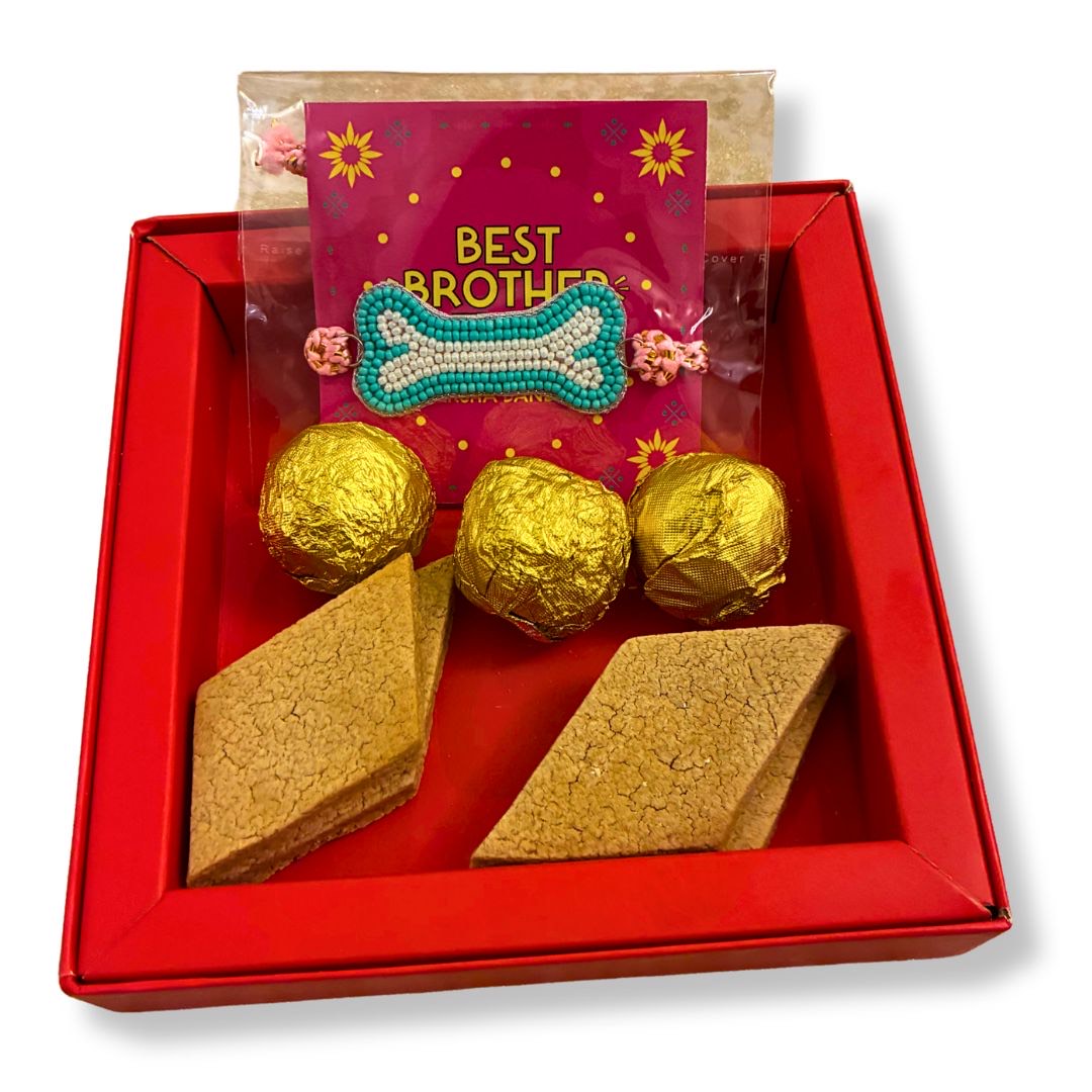 Raksha Bandhan Pet Box