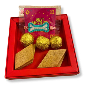 Raksha Bandhan Pet Box