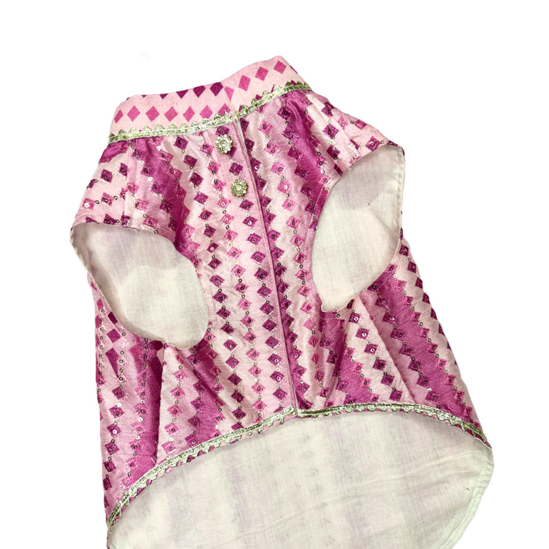 Festive Pet Sherwani