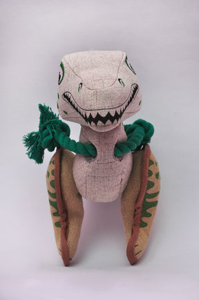 The Happy Trex Dog Toy - Premium  from The Pet Station 