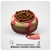 Kibble No More! - Premium Cakes from Doggy Bakery 