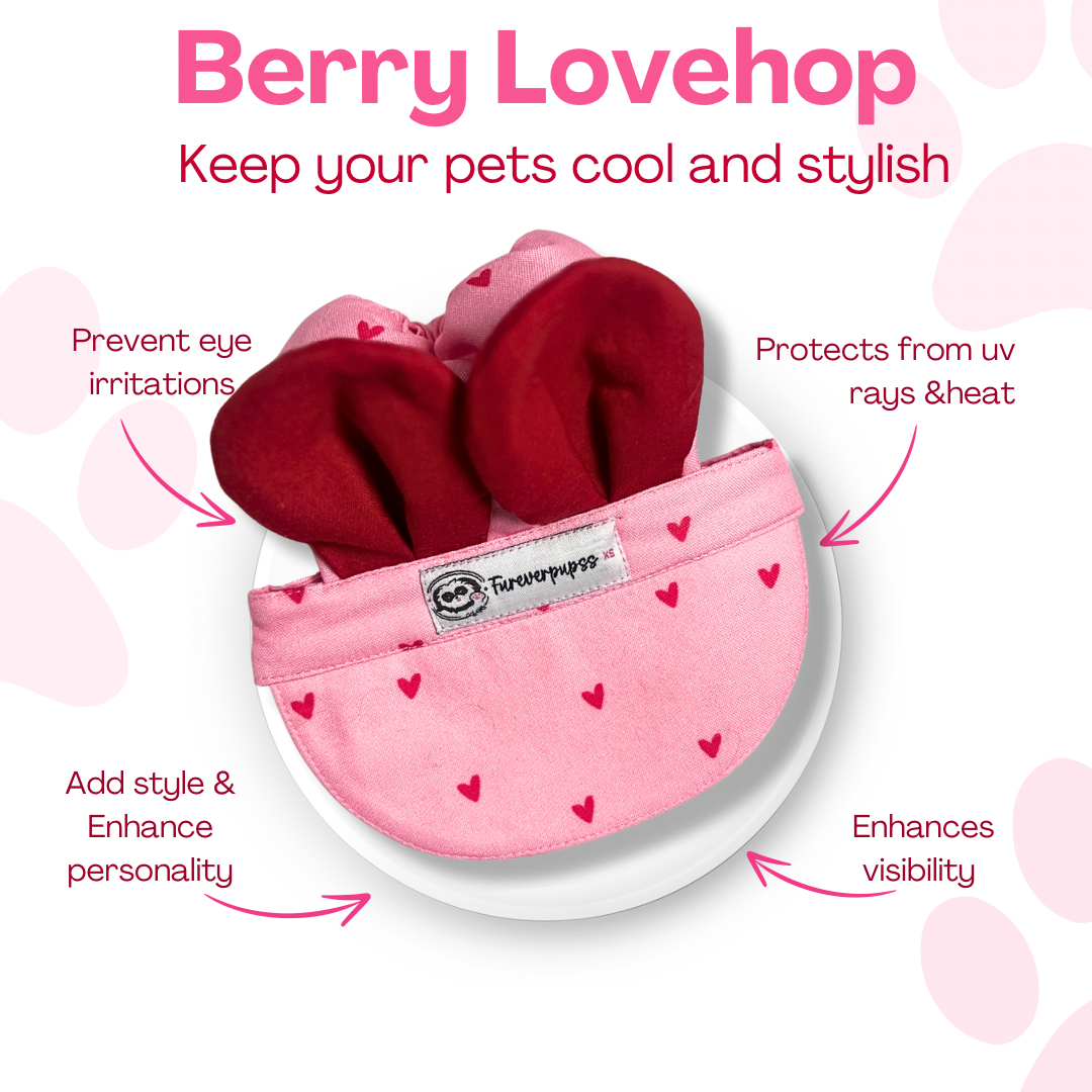 Furever Bunny Caps