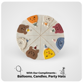 Slices - Premium Cakes from Doggy Bakery 