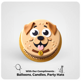 Buddy - Premium Cakes from Doggy Bakery 