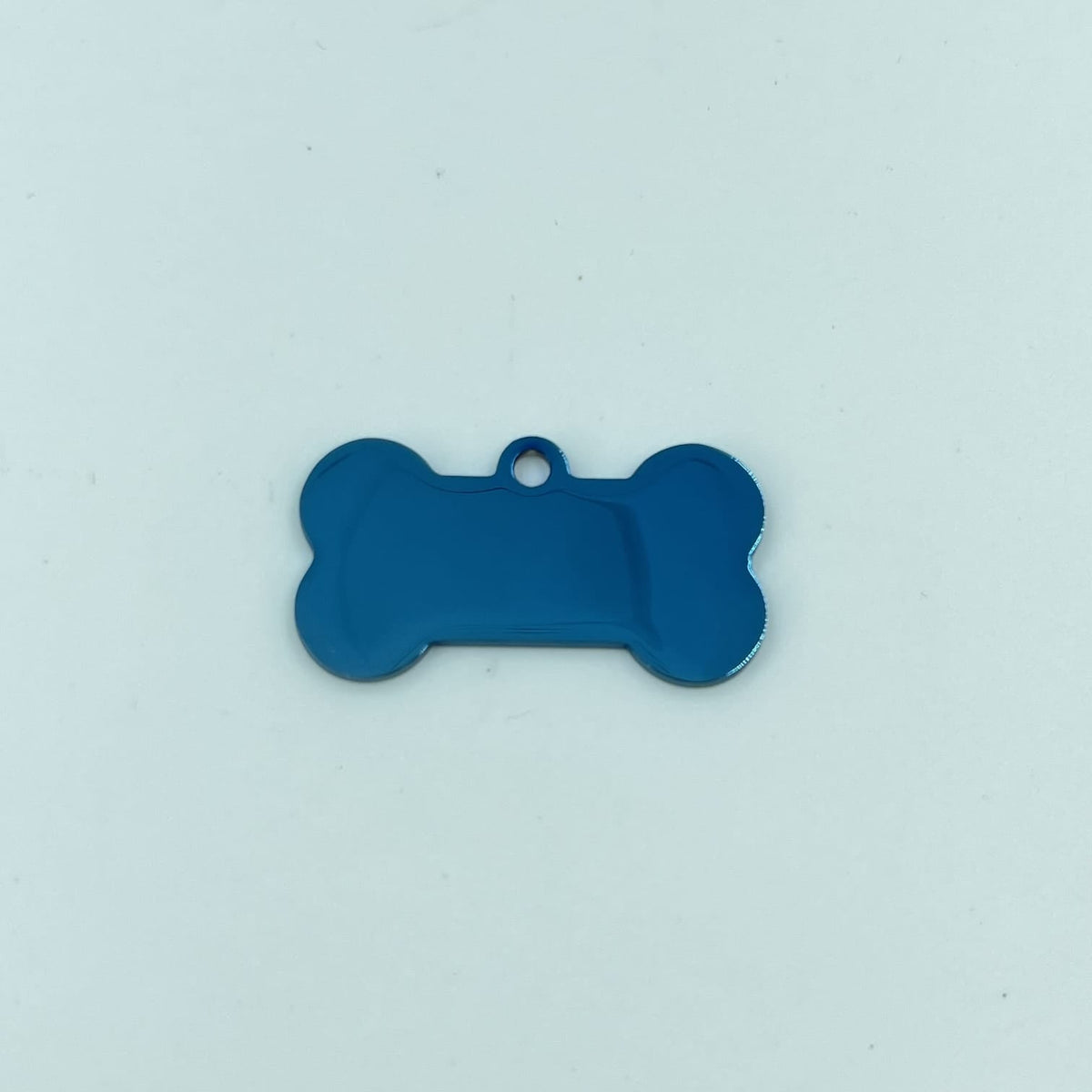 Blue Bone Tag - Premium  from The Pet Station 