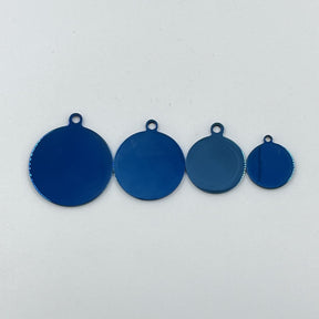 The Blue Bubble Tag - Premium  from The Pet Station 