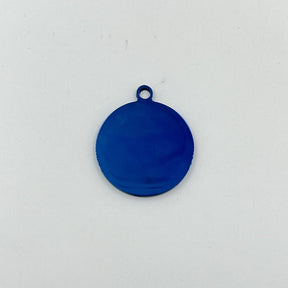The Blue Bubble Tag - Premium  from The Pet Station 