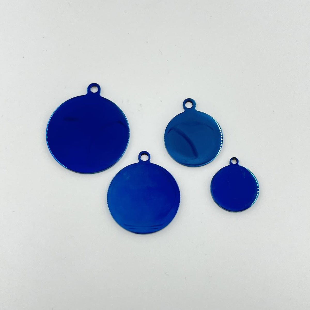 The Blue Bubble Tag - Premium  from The Pet Station 