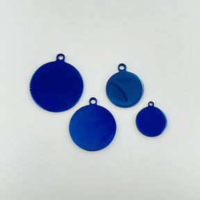 The Blue Bubble Tag - Premium  from The Pet Station 