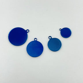 The Blue Bubble Tag - Premium  from The Pet Station 