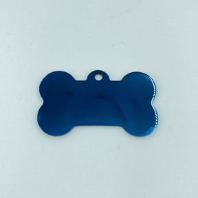 Blue Bone Tag - Premium  from The Pet Station 