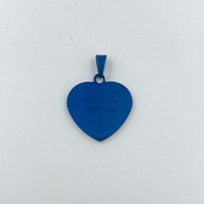 The Blue Heart Tag - Premium  from The Pet Station 