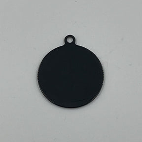 The Black Bubble Tag - Premium  from The Pet Station 
