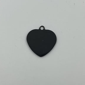 Black Heart Tag - Premium  from The Pet Station 