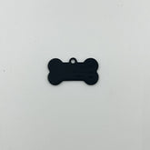 The Black Bone Tag - Premium  from The Pet Station 