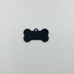 The Black Bone Tag - Premium  from The Pet Station 
