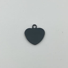 Black Heart Tag - Premium  from The Pet Station 