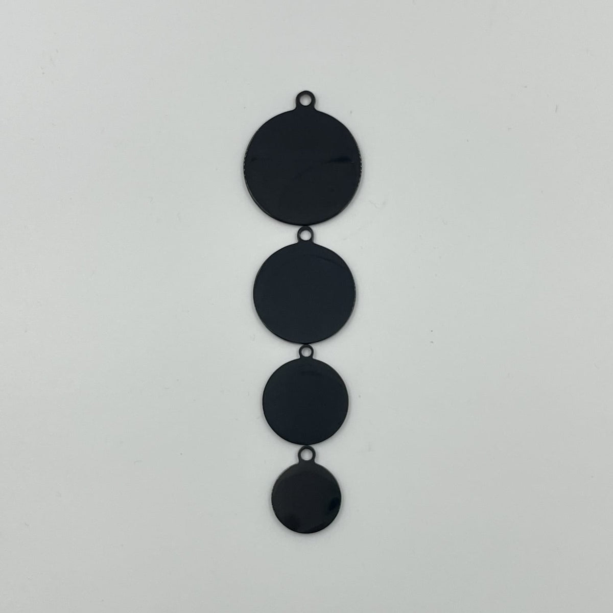 The Black Bubble Tag - Premium  from The Pet Station 