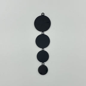The Black Bubble Tag - Premium  from The Pet Station 