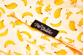 BANANA PRINT COTTON BANDANA FOR PETS - Premium Accessories from The Pet Station 