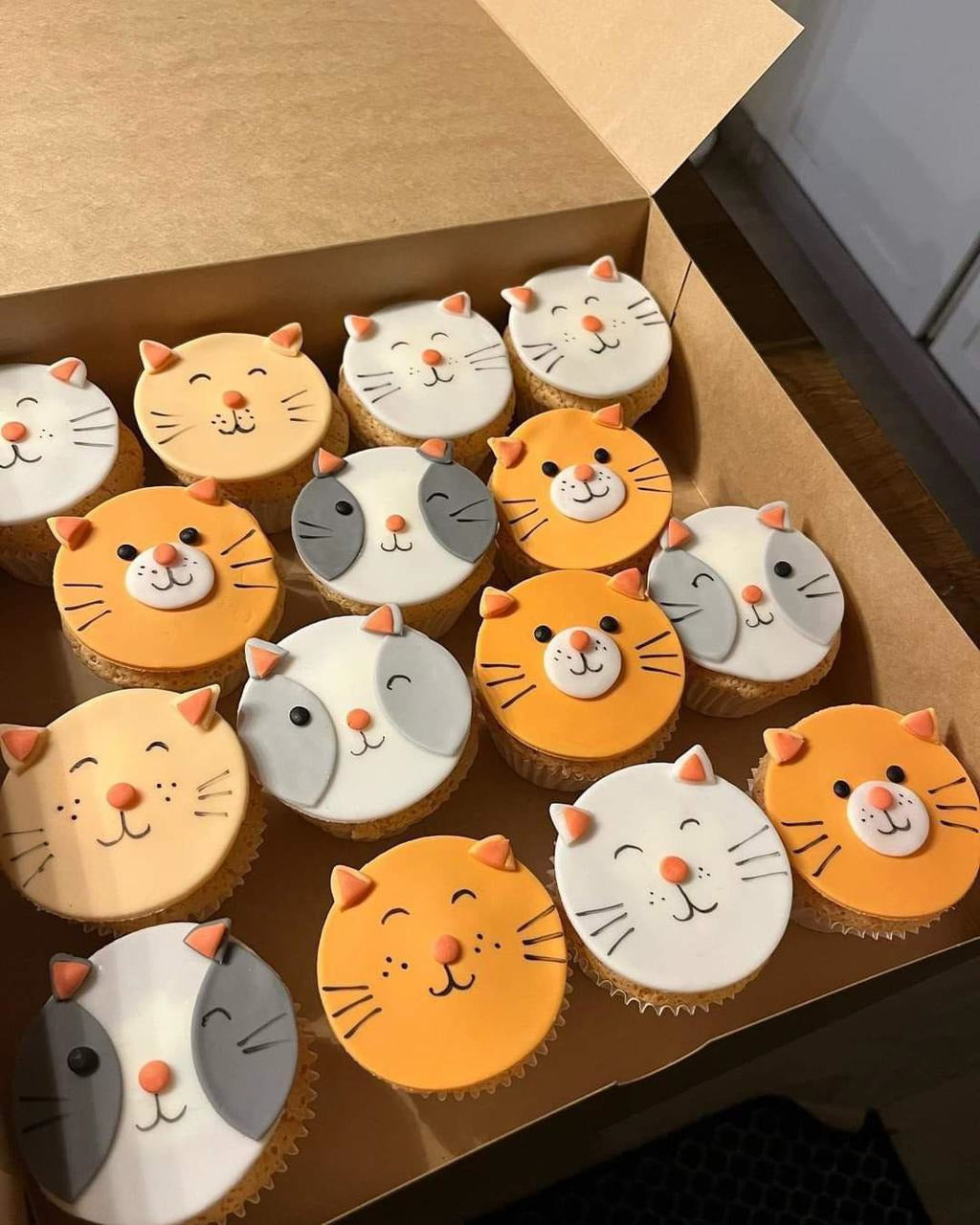 Whiskerlicious Pupcakes by The Pet Station - Premium Cupcakes from The Pet Station 