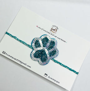 Furever Bond Paw Rakhi