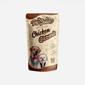 Chicken Gizzards - Premium food from The Pet Station 